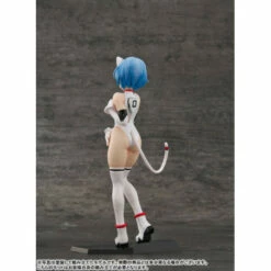 Apex Evangelion Grimrock! PLUS 1/8 Scale Resin Cast Assembly Kit Rei Mold Color White -Bandai Sales Store evangelion grimrock plus 18 scale resin cast assembly kit rei mold color white 5