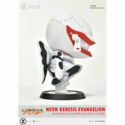 EVANGELION MASSPRODUCTION Model Neon Genesis Evangelion Soft Vinyl Figure -Bandai Sales Store evangelion massproduction model neon genesis evangelion soft vinyl figure 2