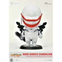 EVANGELION MASSPRODUCTION Model Neon Genesis Evangelion Soft Vinyl Figure