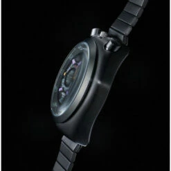 EVANGELION STORE Original Watch CITIZEN TSUNO CHRONO Feat.RADIO EVA -Bandai Sales Store evangelion store original watch citizen tsuno chrono featradio eva 3