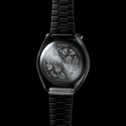 EVANGELION STORE Original Watch CITIZEN TSUNO CHRONO Feat.RADIO EVA -Bandai Sales Store evangelion store original watch citizen tsuno chrono featradio eva 5