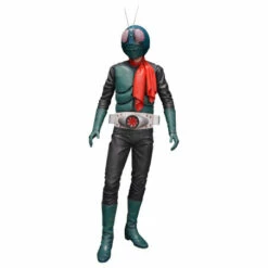 Kamen Rider 1 Mega Soft Vinyl Kit Reproduction Edition