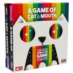 EXPLODING KITTENS A GAME OF CAT & MOUTH