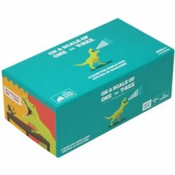 EXPLODING KITTENS ON A SCALE OF ONE TO T-REX