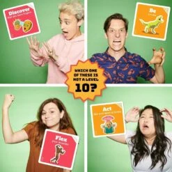 EXPLODING KITTENS ON A SCALE OF ONE TO T-REX 11 EXPLODING KITTENS ON A SCALE OF ONE TO T-REX -Bandai Sales Store exploding kittens on a scale of one to t rex 3