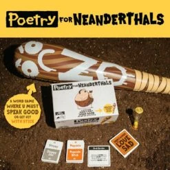 EXPLODING KITTENS POETRY FOR NEANDERTHALS 10 EXPLODING KITTENS POETRY FOR NEANDERTHALS -Bandai Sales Store exploding kittens poetry for neanderthals 2