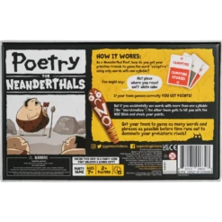 EXPLODING KITTENS POETRY FOR NEANDERTHALS 13 EXPLODING KITTENS POETRY FOR NEANDERTHALS -Bandai Sales Store exploding kittens poetry for neanderthals 3