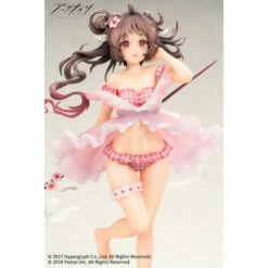 Apex Eyjafjalla Summer Flower FA018 Ver. Arknights 1/7 Scale Figure -Bandai Sales Store eyjafjalla summer flower fa018 ver arknights 17 scale figure 2