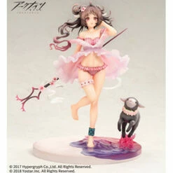 Apex Eyjafjalla Summer Flower FA018 Ver. Arknights 1/7 Scale Figure