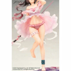 Apex Eyjafjalla Summer Flower FA018 Ver. Arknights 1/7 Scale Figure -Bandai Sales Store eyjafjalla summer flower fa018 ver arknights 17 scale figure 4