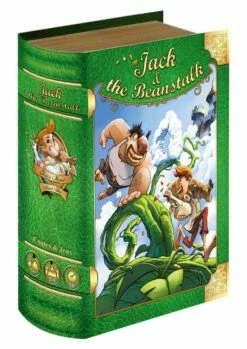 ASMODEE Tales & Games: Jack And The Beanstalk