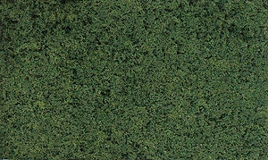Woodland Scenics F53 Foliage Bag - Dark Green (90.7 Sq. In.) 1 Woodland Scenics F53 Foliage Bag - Dark Green (90.7 Sq. In.)
