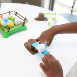 Fat Brain Toys HEAP-O-SHEEP GAME -Bandai Sales Store fat brain toys heap o sheep game 2