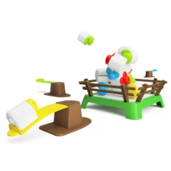 Fat Brain Toys HEAP-O-SHEEP GAME -Bandai Sales Store fat brain toys heap o sheep game 3