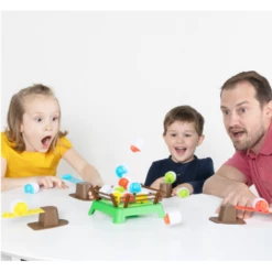 Fat Brain Toys HEAP-O-SHEEP GAME -Bandai Sales Store fat brain toys heap o sheep game 4