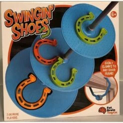 Fat Brain Toys SWINGIN' SHOES** -Bandai Sales Store fat brain toys swingin shoes 3