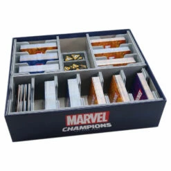 Other Folded Space Box Insert For Marvel Champions Card Game 9 Other Folded Space Box Insert For Marvel Champions Card Game -Bandai Sales Store fdsmarch web box3