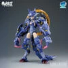 Fenrir A.T.K.GIRL -First Press Limited Edition- 1/12 Plastic Model