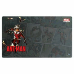 ASMODEE Playmat Marvel Ant-Man