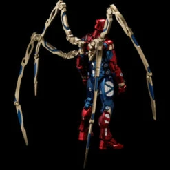 Sentinel Fighting Armor Iron Spider Action Figure