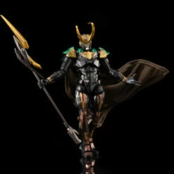 Sentinel Fighting Armor Loki Action Figure -Bandai Sales Store fighting armor loki action figure 4