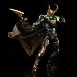 Sentinel Fighting Armor Loki Action Figure -Bandai Sales Store fighting armor loki action figure 5