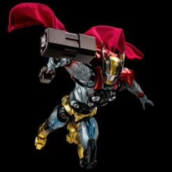 Sentinel Fighting Armor Thor Action Figure