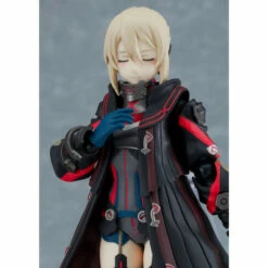 Max Factory Figma Berserker/Mysterious Heroine X (Alter) Fate/Grand Order Limited Bonus Set