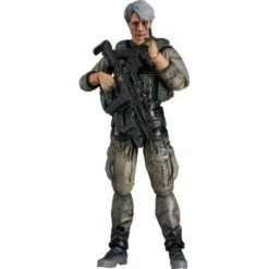 Max Factory Figma Cliff DEATH STRANDING Action Figure