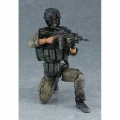 Max Factory Figma Cliff DEATH STRANDING Action Figure -Bandai Sales Store figma cliff death stranding action figure 5