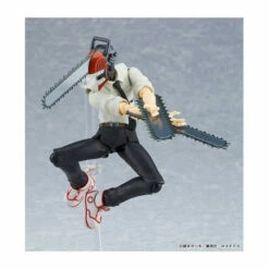 Max Factory Figma Denji Chainsaw Man Limited Bonus Set