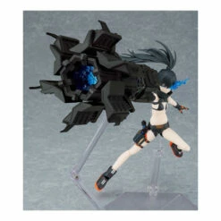 Figma Empress [Black Rock Shooter] Action Figure Limited Edition