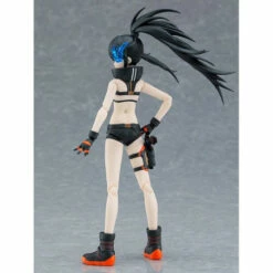 Figma Empress [Black Rock Shooter] Action Figure Limited Edition -Bandai Sales Store figma empress black rock shooter action figure limited edition 4