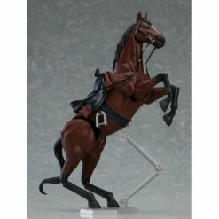 Max Factory Figma Horse Ver. 2 (Chestnut) Reissue Limited Bonus Set