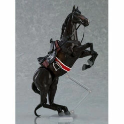 Max Factory Figma Horse Ver. 2 (Dark Bay) Limited Bonus Set