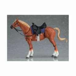 Max Factory Figma Horse Ver. 2 (Light Chestnut)