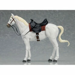 Max Factory Figma Horse Ver. 2 (White) Reissue