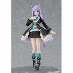 Figma Mejiro McQueen Umamusume: Pretty Derby