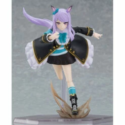 Figma Mejiro McQueen Umamusume: Pretty Derby -Bandai Sales Store figma mejiro mcqueen umamusume pretty derby 5