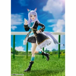 Figma Mejiro McQueen Umamusume: Pretty Derby Limited Bonus Set -Bandai Sales Store figma mejiro mcqueen umamusume pretty derby limited bonus set 2