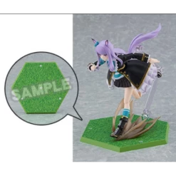 Figma Mejiro McQueen Umamusume: Pretty Derby Limited Bonus Set