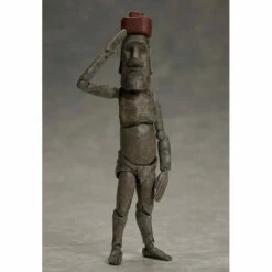 Figma Moai The Table Museum Action Figure -Bandai Sales Store figma moai the table museum action figure 4