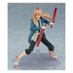 Max Factory Figma Power Chainsaw Man -Bandai Sales Store figma power chainsaw man 3