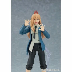 Max Factory Figma Power Chainsaw Man -Bandai Sales Store figma power chainsaw man 4