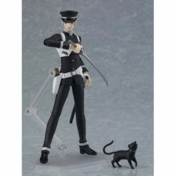Max Factory Figma Raidou Kuzunoha Devil Summoner Figure Limited Bonus Set -Bandai Sales Store figma raidou kuzunoha devil summoner figure 2