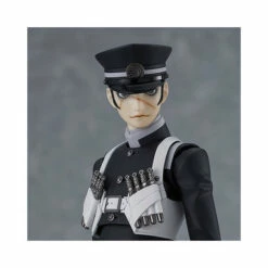 Max Factory Figma Raidou Kuzunoha Devil Summoner Figure Limited Bonus Set