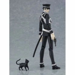 Max Factory Figma Raidou Kuzunoha Devil Summoner Figure Limited Bonus Set -Bandai Sales Store figma raidou kuzunoha devil summoner figure 3