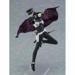 Max Factory Figma Raidou Kuzunoha Devil Summoner Figure -Bandai Sales Store figma raidou kuzunoha devil summoner figure 9