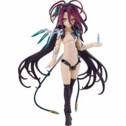Max Factory Figma Schwi No Game No Life -Zero- Action Figure Limited Bonus Set -Bandai Sales Store figma schwi no game no life zero action figure limited bonus set 3