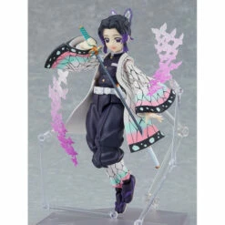 Figma Shinobu Kocho Demon Slayer: Kimetsu No Yaiba Action Figure -Bandai Sales Store figma shinobu kocho demon slayer kimetsu no yaiba action figure 3
